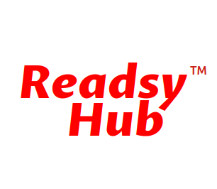 ReadsyHub Logo